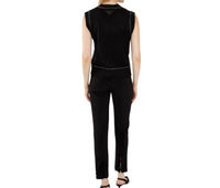 Frank Lyman - Chic Sleeveless Pullover Top