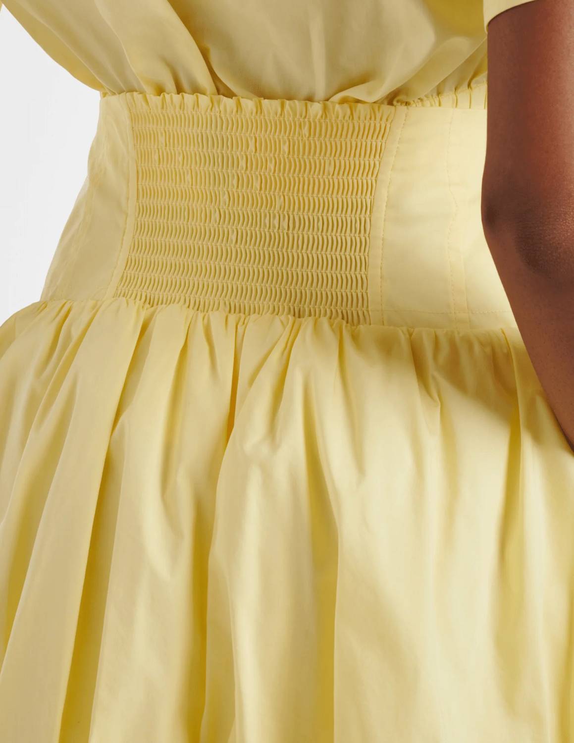 Simkhai - Pippa Bubble Mini Skirt