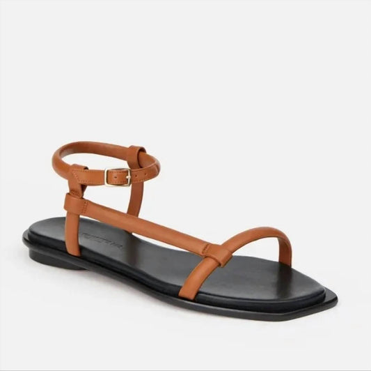 Lafayette 148 - Women's Calfskin Leather City Sandals