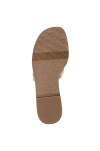 Sam Edelman - Women's Bay Raffia Slide Sandal