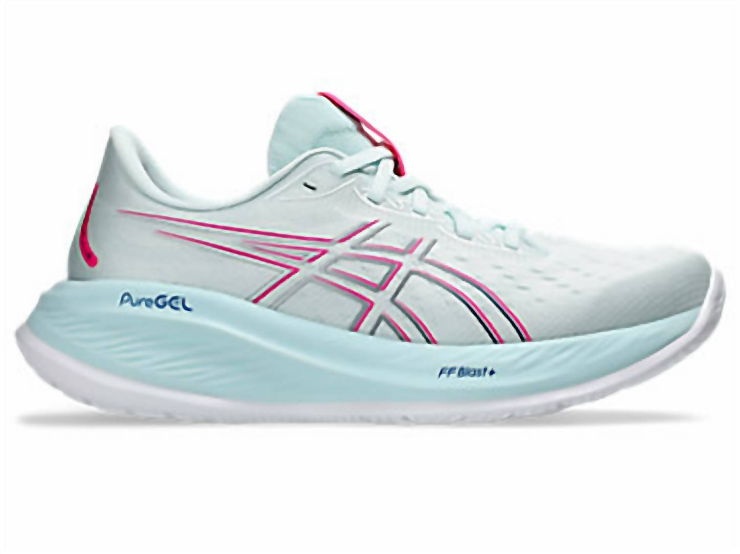 ASICS Women's Gel-cumulus 26 Running Shoes in soothing sea blue expanse - women's sneaker - view 6