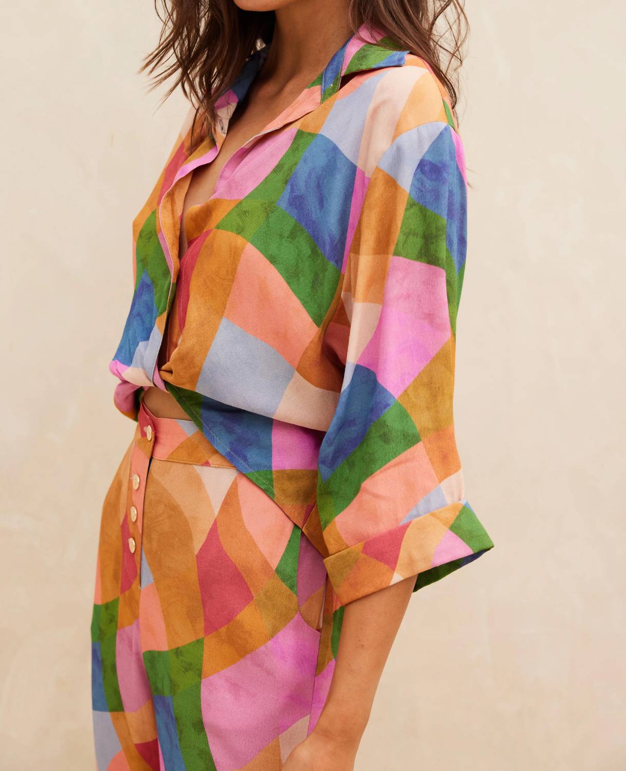 Aquari - Women's Seaside Shirt