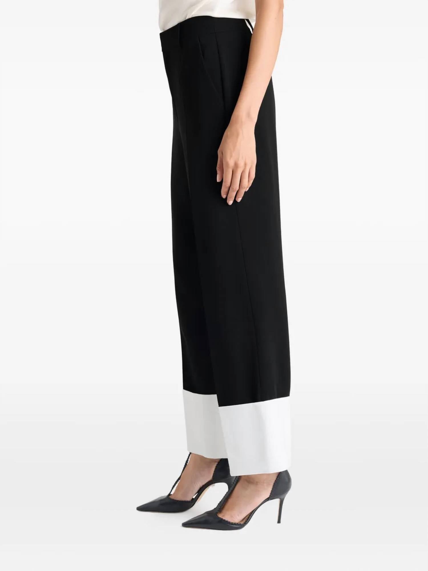 Cinq A Sept - Maesa Colorblock Pants