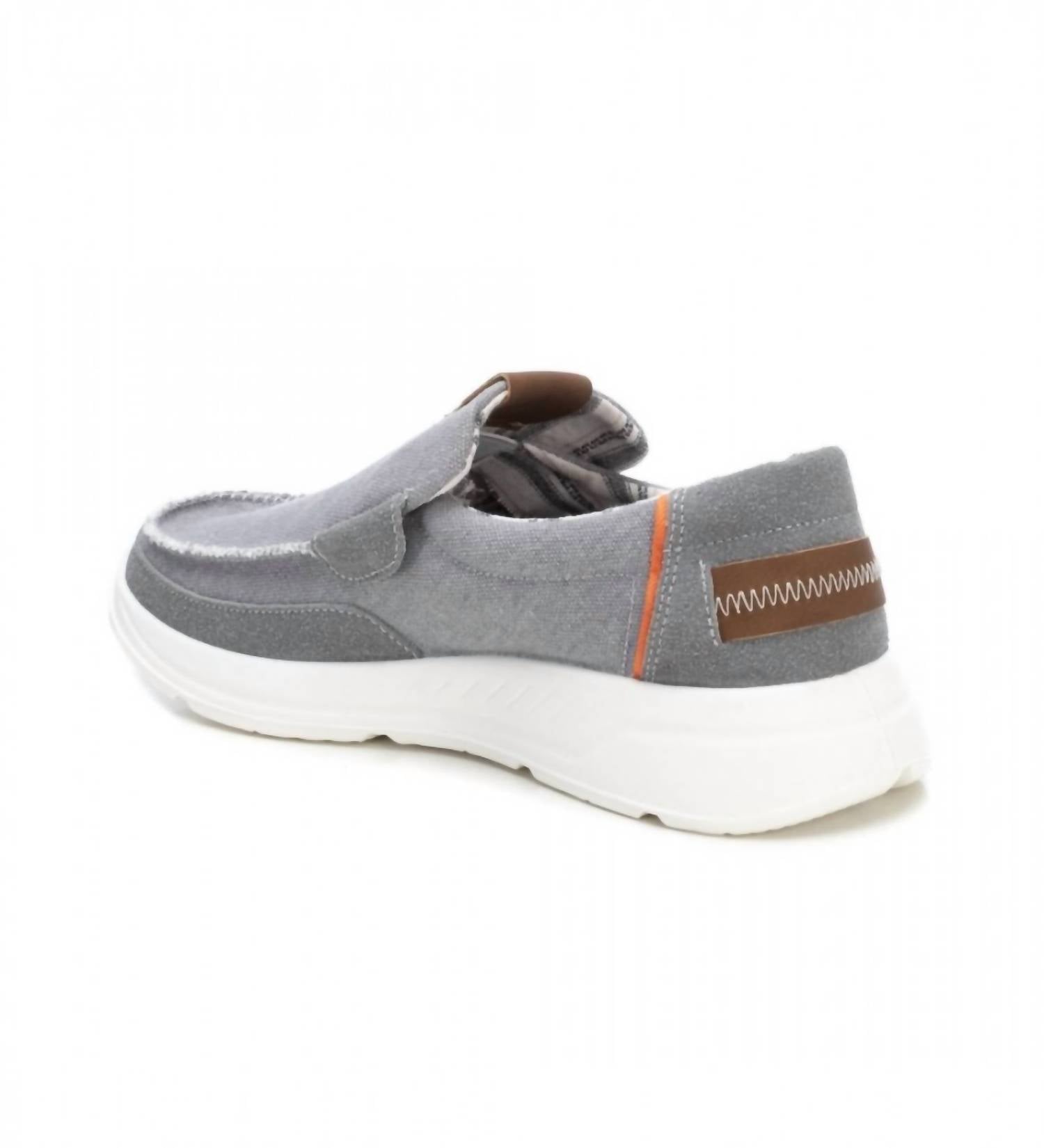 Xti - Men's Canvas Loafers
