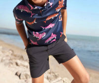 Chubbies - The King Of The Sea Performance Polo