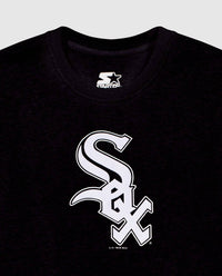 Starter - Women's Chicago White Sox Crew Neck Sweatshirt