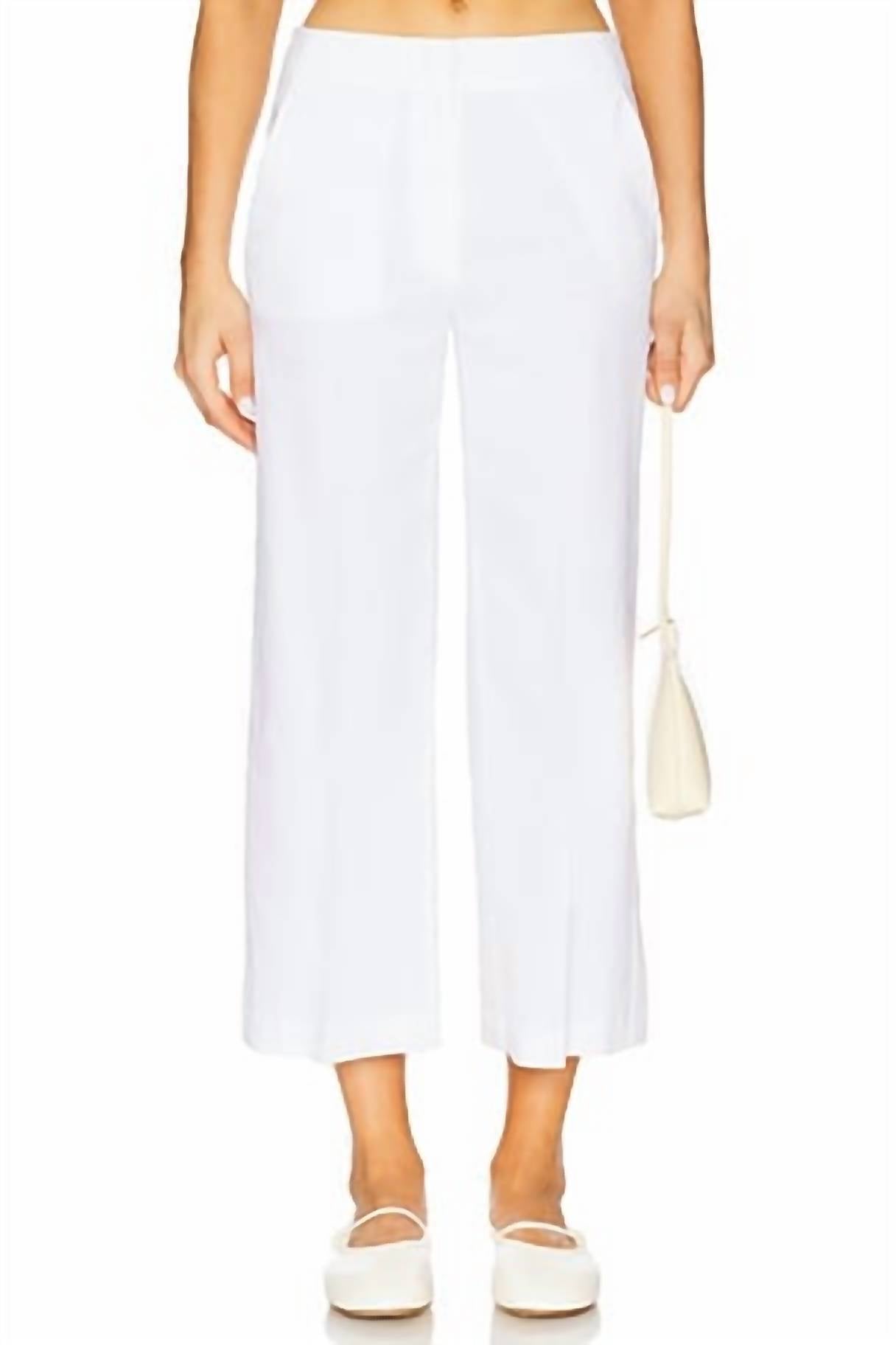Theory - Women's Clean Terena Pant