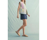 Wishlist - Playful Quilted Vest