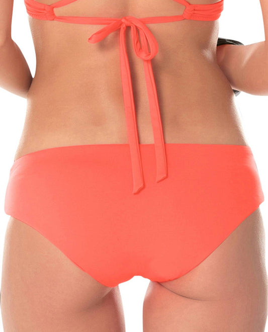 Becca - Women's Solid Hipster Bikini Bottom