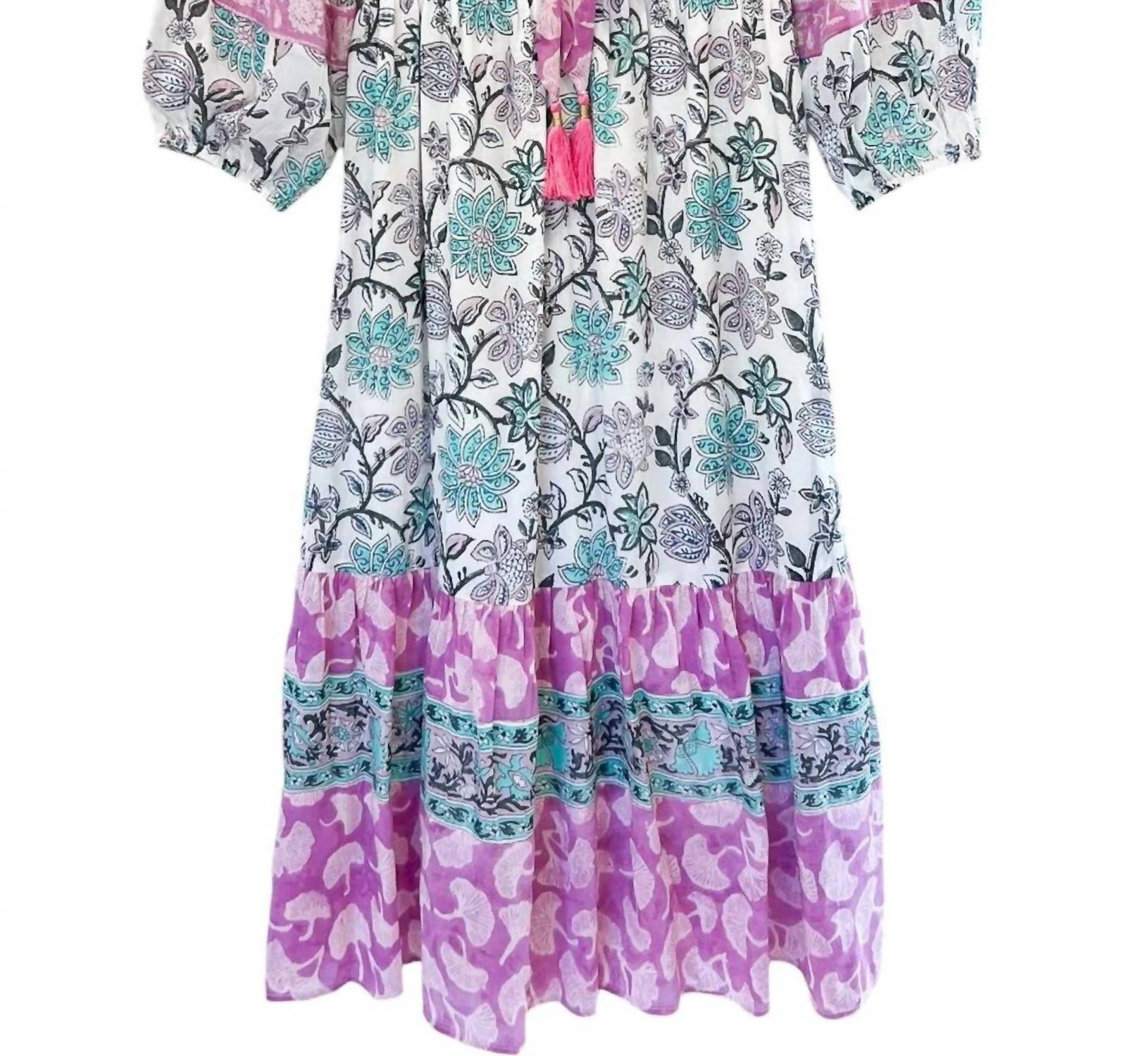 Bell - Magnolia Midi Dress