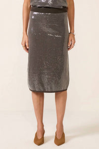 Sanctuary - Sparkle Sequin Pencil Skirt