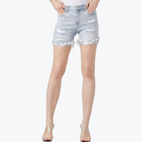 Kancan - Walk On The Wild Side Shorts