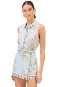 Allison New York - Addison Tank