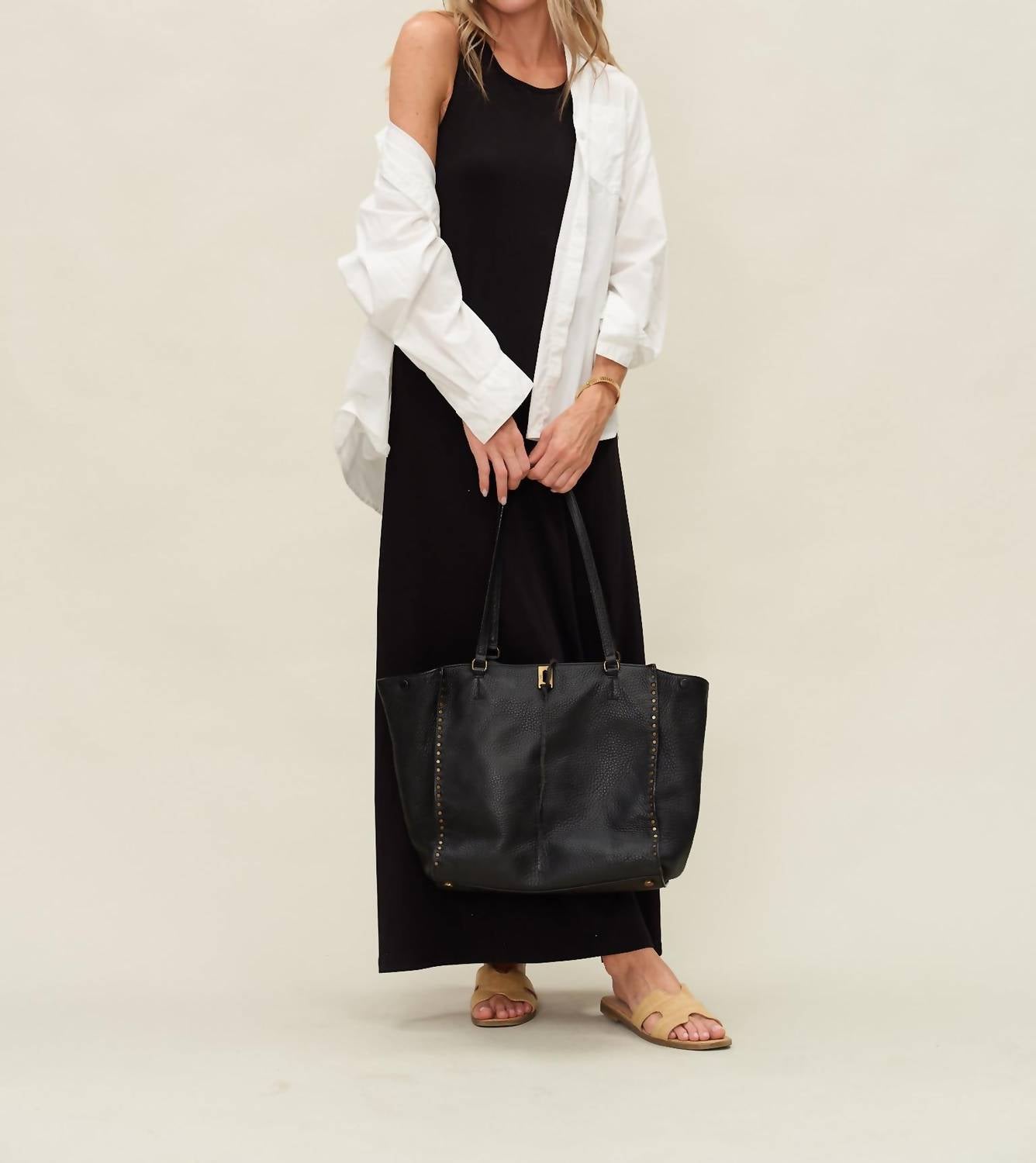 Six/Fifty - Florence Criss-cross Twist Dress