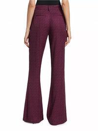 Derek Lam 10 Crosby - Cami High Rise Flare Pants