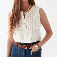 Maison Hotel - Francesca Blouse