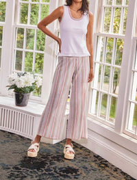 TEXTURED SWEATER PANT
