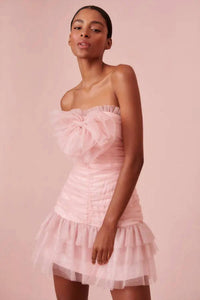 Loveshackfancy - Lolisa Mini Tulle Dress
