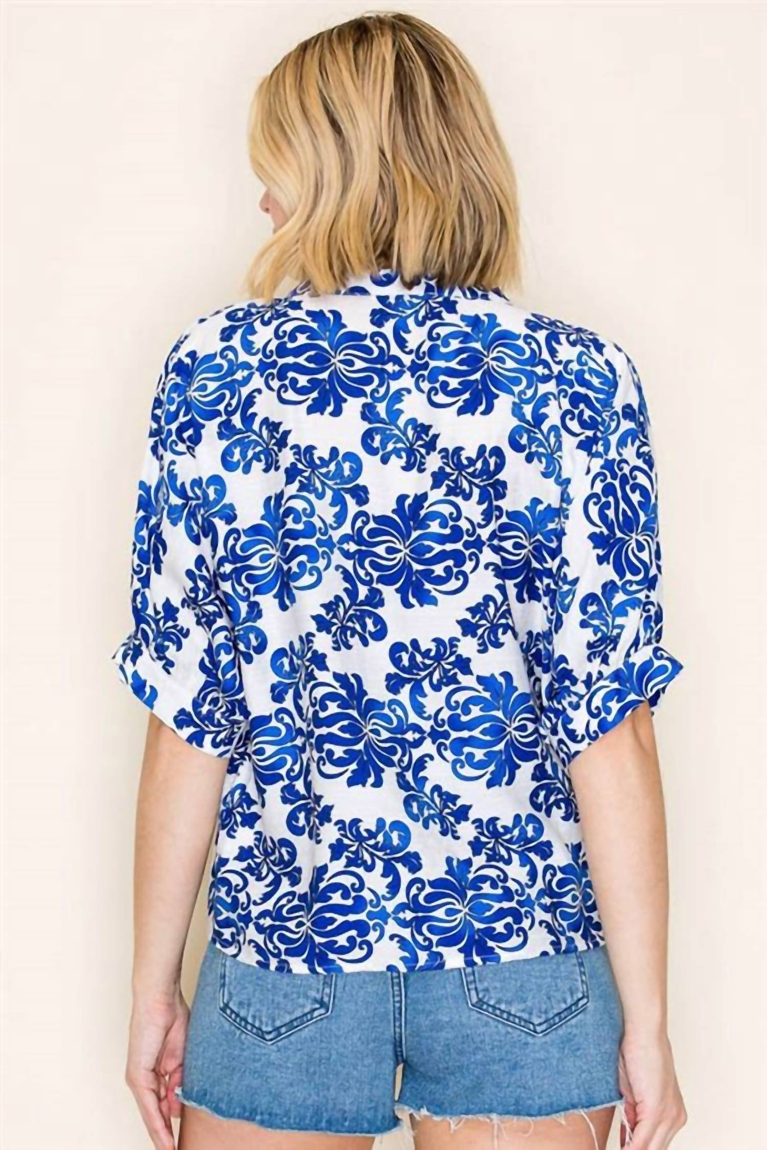 Staccato - Bridgewater Top