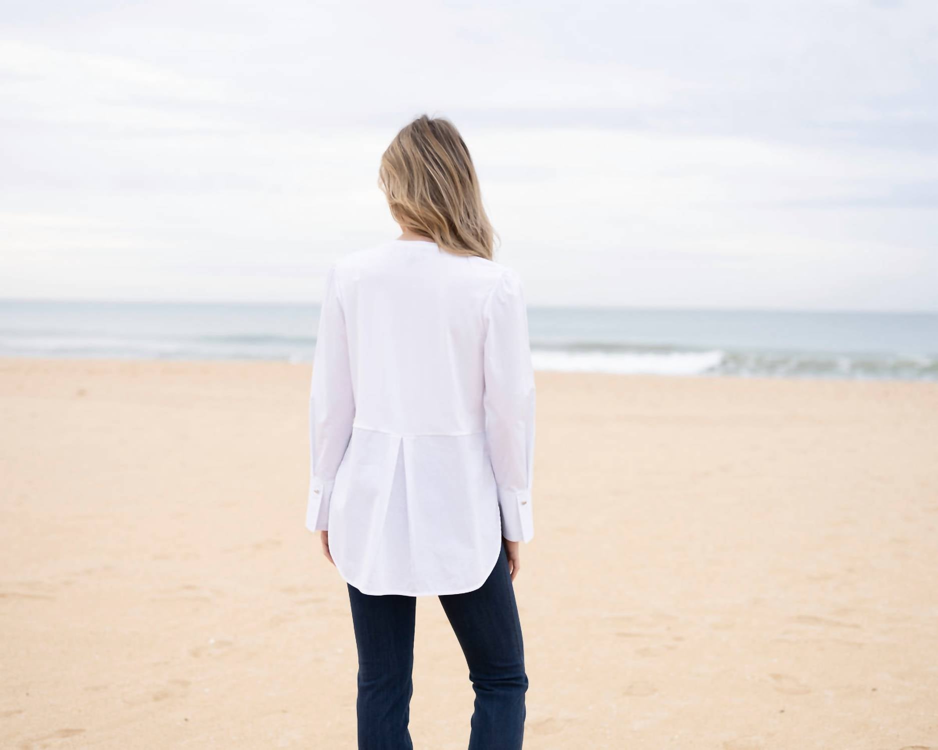 Marble - Fake Layering Top