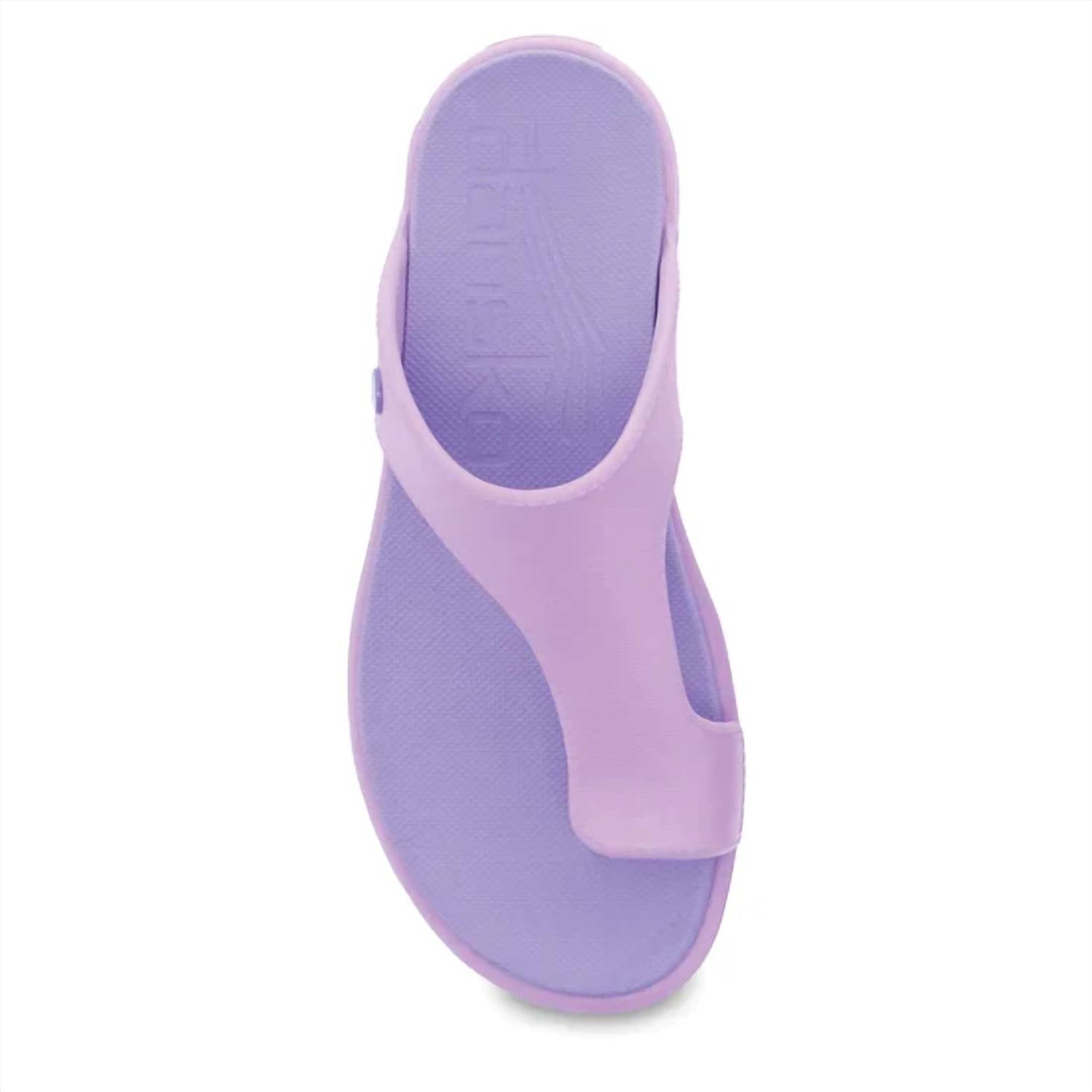 Dansko - Women's Krystal Eva Sandals