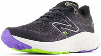 New Balance Kids Fresh Foam X 860 V13 Sneakers in black electric indigo thirty watt - kids' sneaker