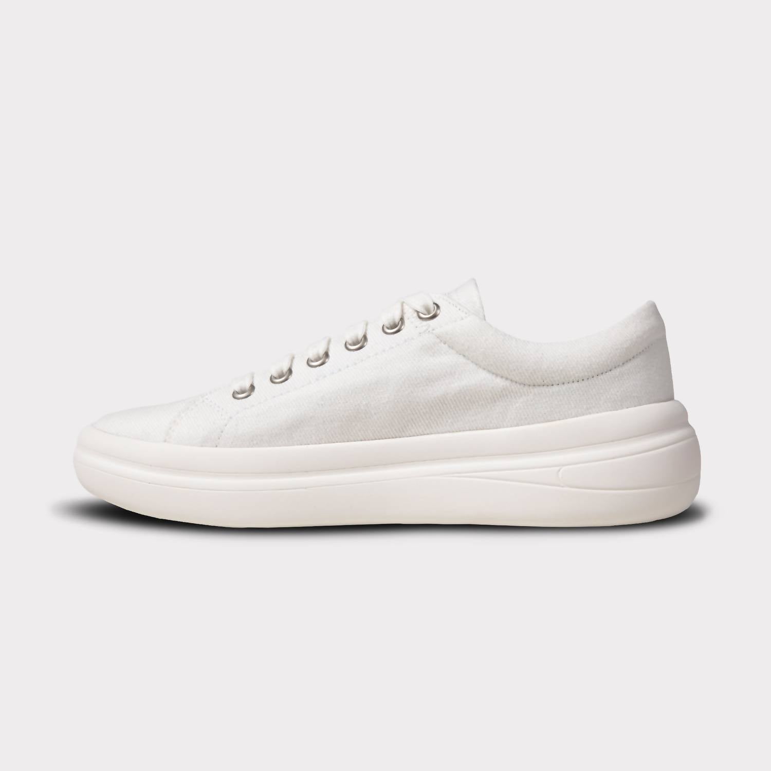 Lamo Women's Classic Makenna Sneaker in white - women's sneaker - view 5