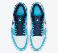Nike - Men's Air Jordan 1 Low Sneaker Shoes
