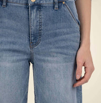 Kut From The Kloth - Jodi Fab Ab High Rise Wide Leg Jeans