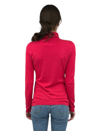 Kinross - Long Sleeve Seamed Funnel