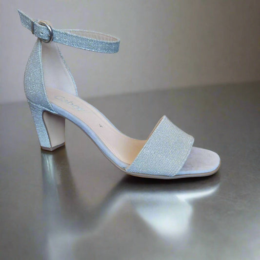 Gabor - Women's Strappy Heeled Sandal