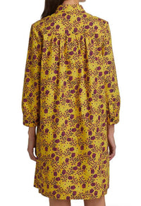 Saloni - Tilly Shirt Dress