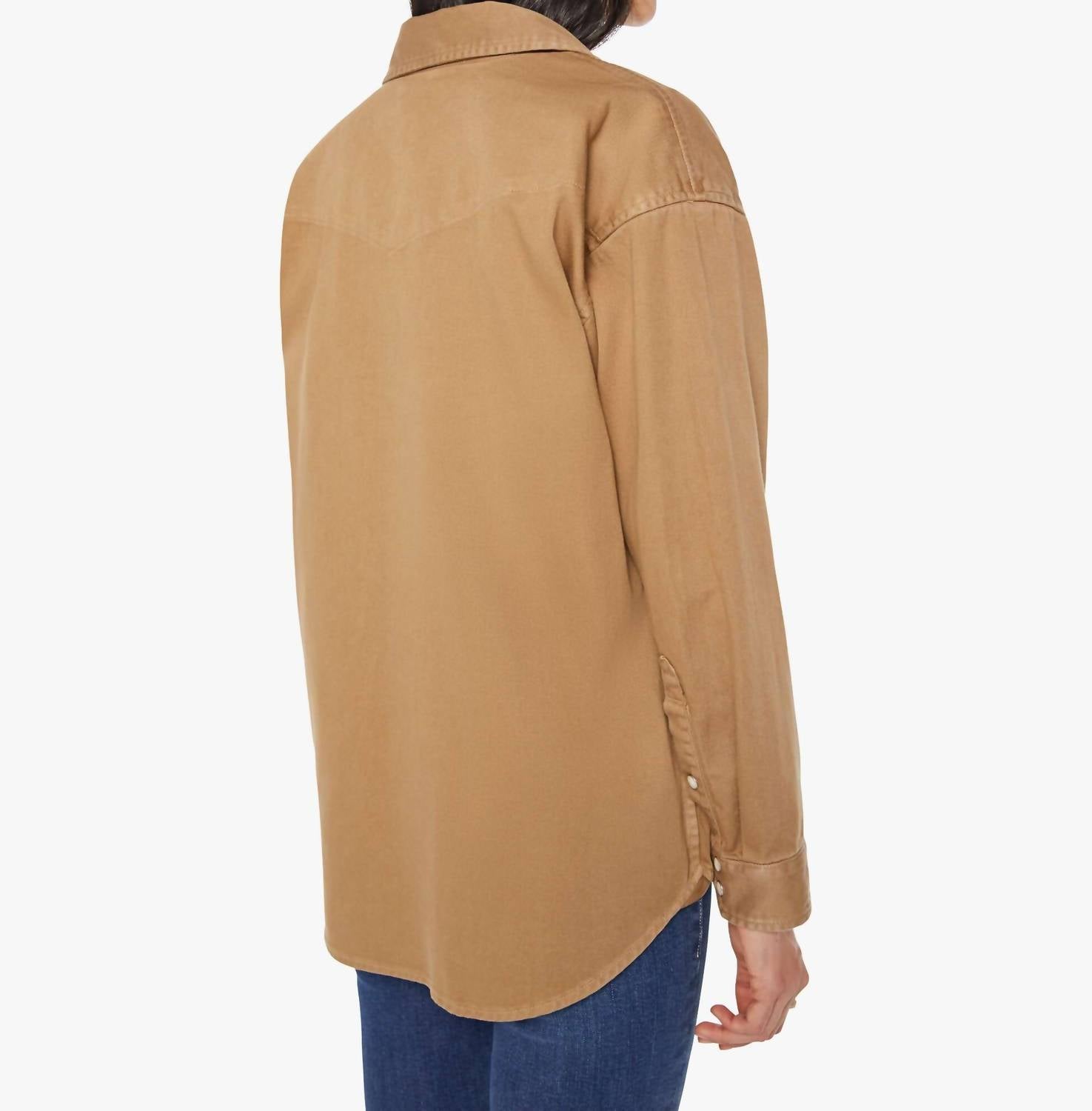 Mother - Exes And Ohs Jacket