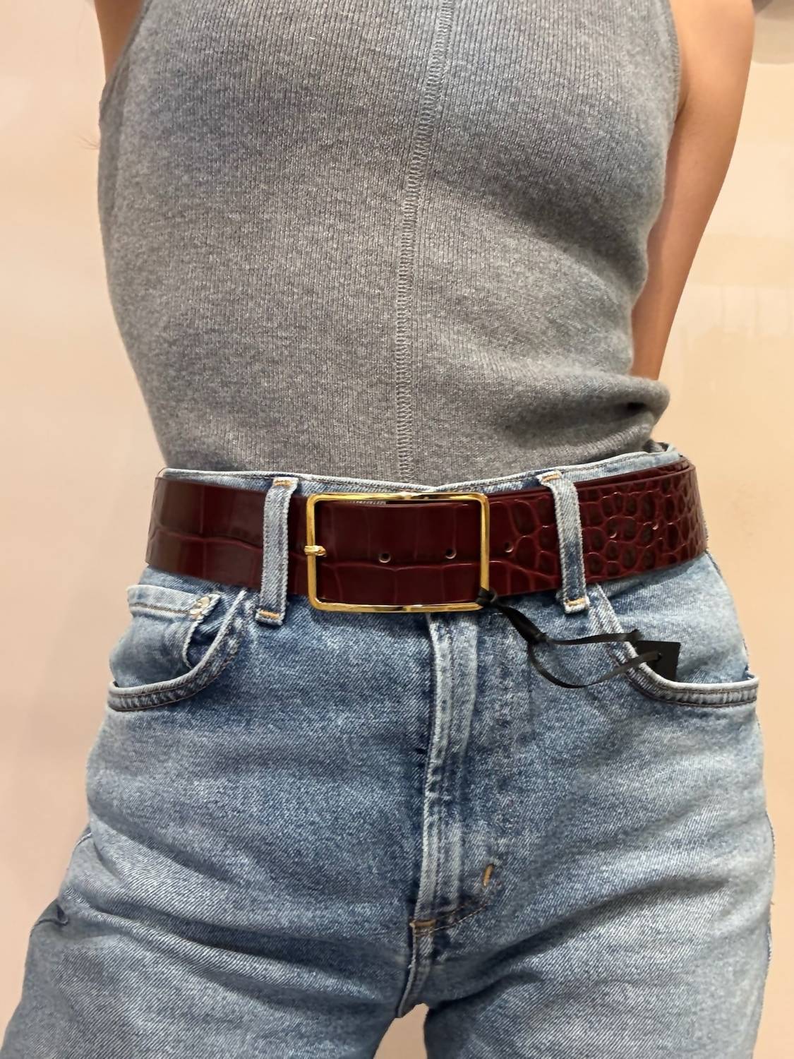B-Low The Belt - Women's Milla Leather Belt