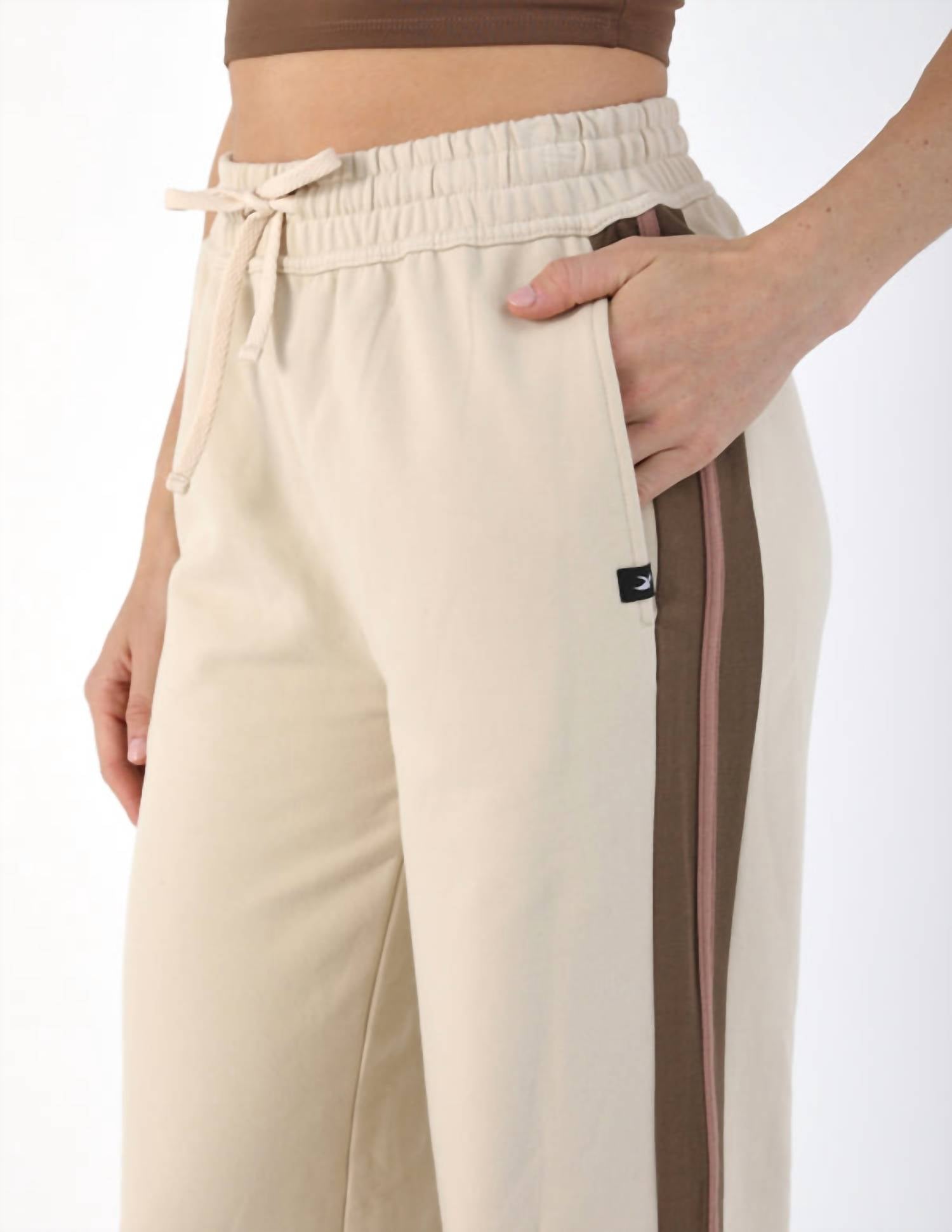 Glyder - Retro Straight Leg Sweatpant