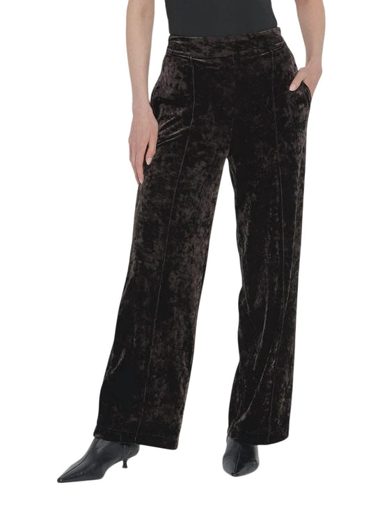 Lysse - Shay Crushed Velvet Suite Pant