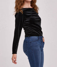 Another Love - Brielle Long Sleeve Top