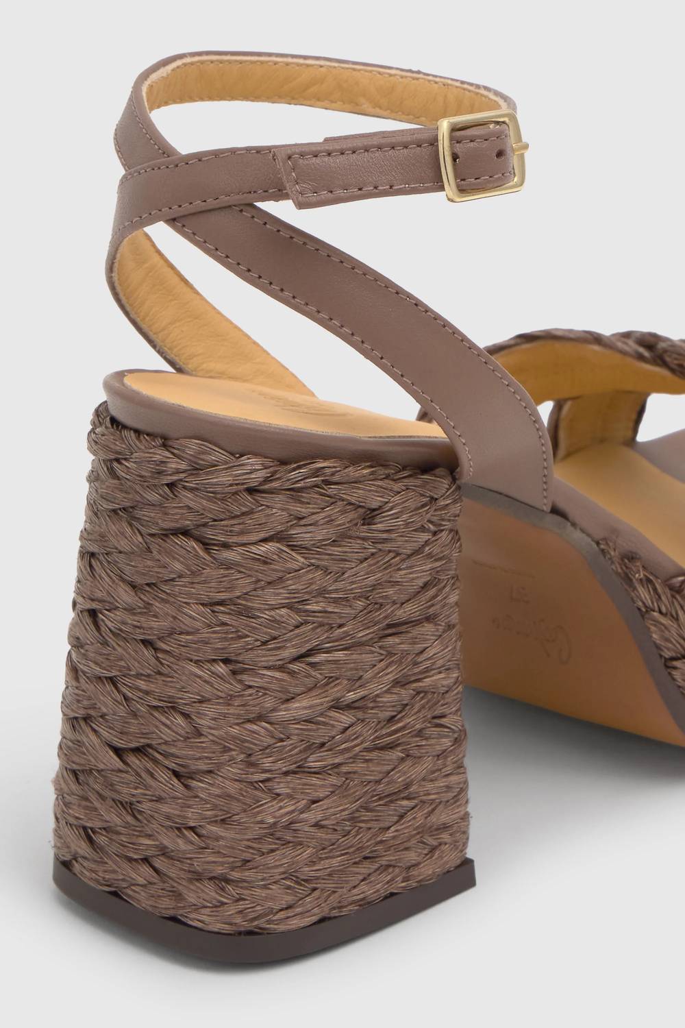 Castaner - Women's Valeriette Raffia Sandal