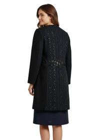 Talbot Runhof - Sparkle Tassel Jacket