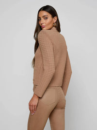 L'Agence - Charlie Knit Jacket