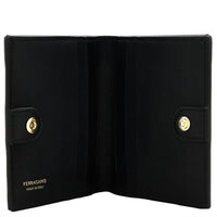 Salvatore Ferragamo - Women's Clasp Wanda French Folding Wallet