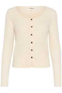 Soaked In Luxury - Tuesday Slim Fit Button Cardigan