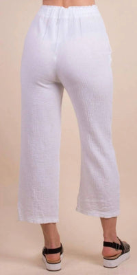 Gigi Moda - Jesi Cotton Pants