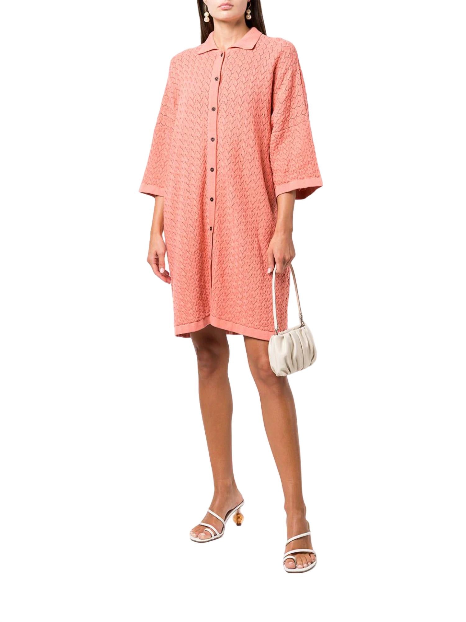 Mr Mittens - Lace Shirt Dress