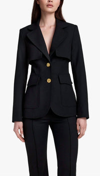Smythe - Storm Flap Blazer