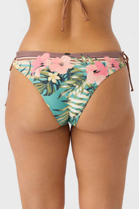O'NEILL Estella Tile Jensen Bikini Bottoms in multi - women's swimwear - alternate view