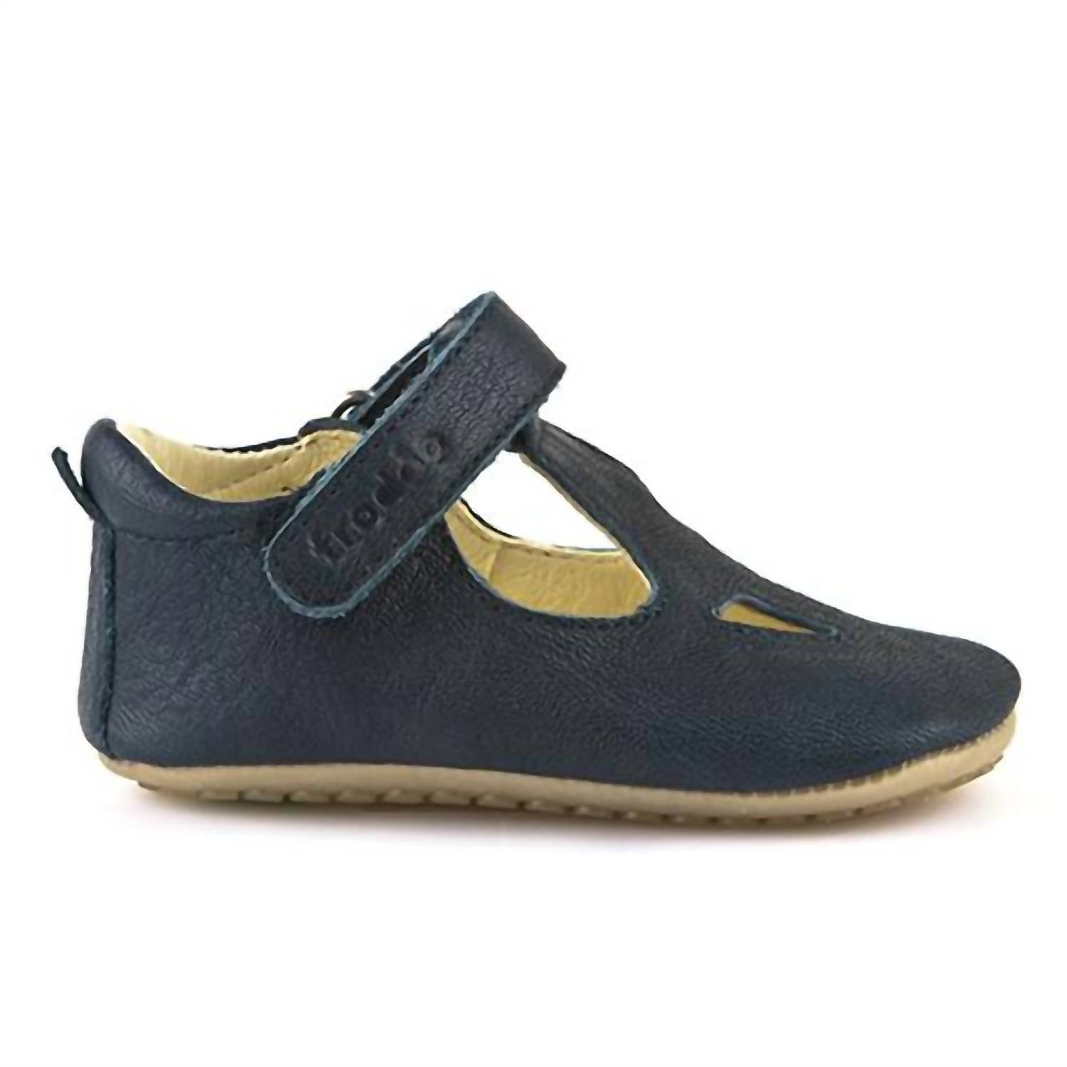 Froddo Kid's Prewalkers Sandals in dark blue - kids' shoe