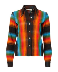 Alix Of Bohemia - Dolly Camp Flannel Shirt