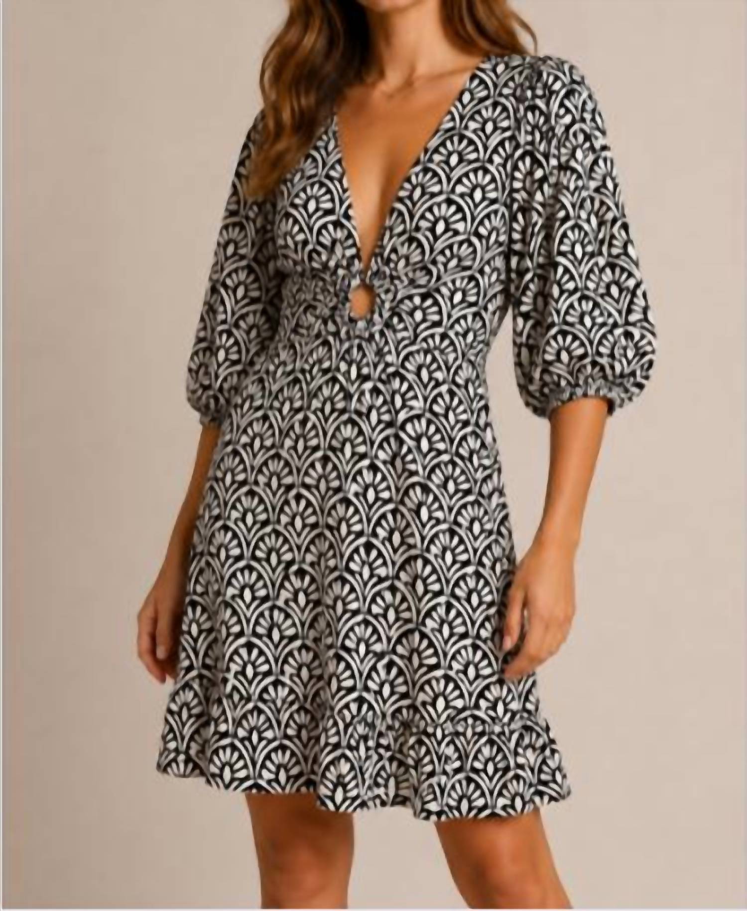 Skemo - Art Deco Sophie Dress