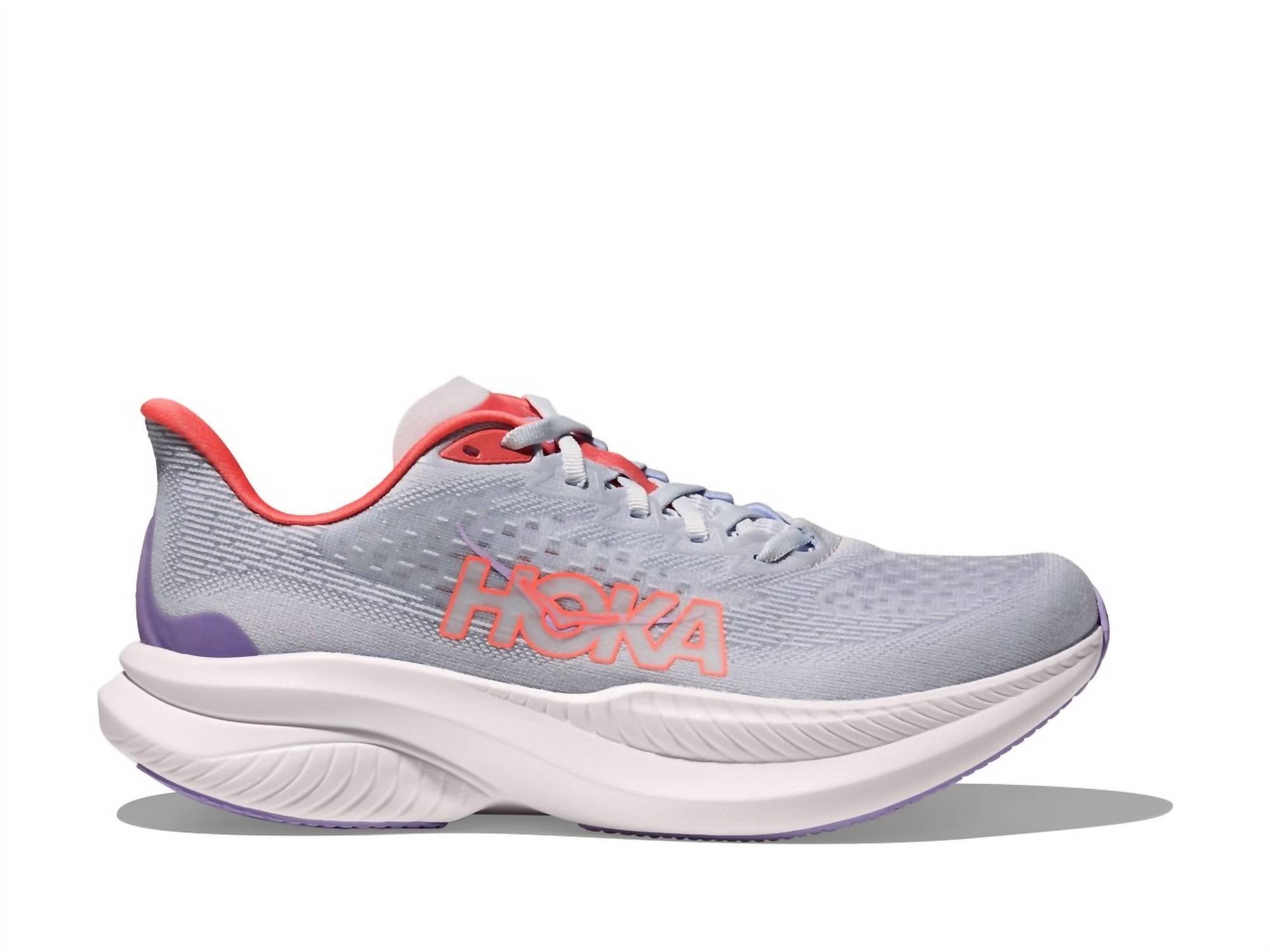Hoka - Women's Mach 6 Running Shoes - Medium